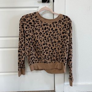 J. Crew Vintage Fleece Pullover